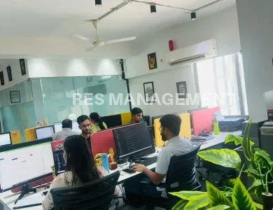 SAFAL PEGASUS PRAHLADNAGAR AHMEDABAD