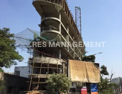 PUSHTI CROSS ROAD  VIJAYCROSS ROAD AHMEDABAD