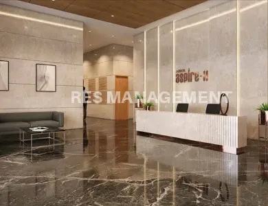 ADDOR ASPIRE2 UNIVERSITY AREA AHMEDABAD