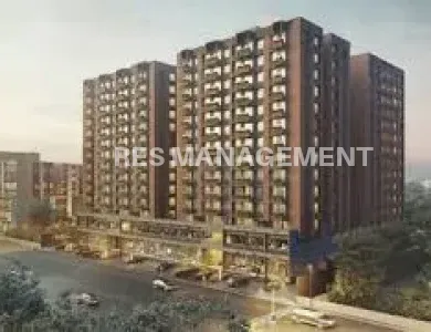 SAFFRON TOWER AMBAWADI AHMEDABAD