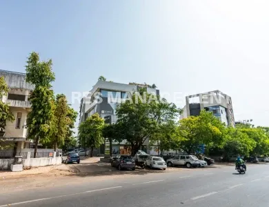 Anmol Business Centre NAVRANGPURA AHMEDABAD