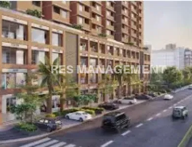 SHIVALIK PARKLANE  KESHAVBAUGH AHMEDABAD