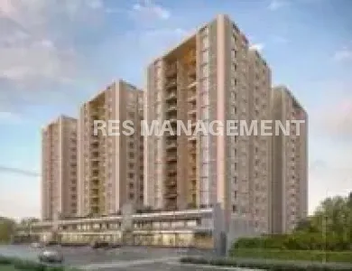 SERENE SPARKLES SOUTH BOPAL AHMEDABAD