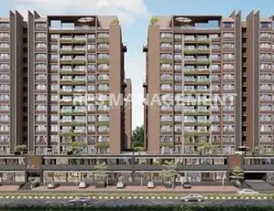 SHILP RESIDENCY SG HIGHWAY AHMEDABAD