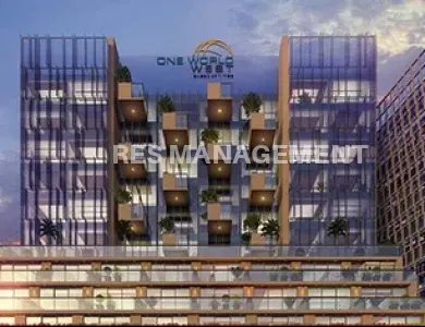 ONE WORLD WEST ISCON AMBALI ROAD AHMEDABAD