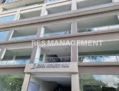 ALPHA BUSINESS PARK BODAKDEV AHMEDABAD