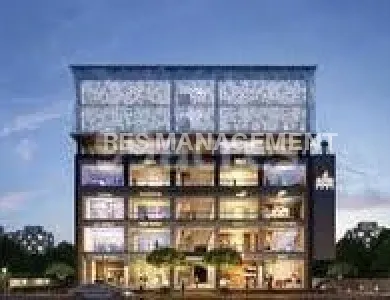 ALPHA BUSINESS PARK  BODAKDEV AHMEDABAD