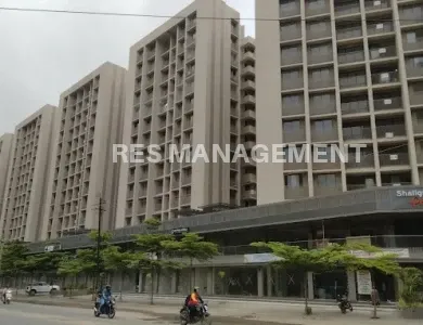 SHALIGRAM PRIME SOUTH BOPAL AHMEDABAD