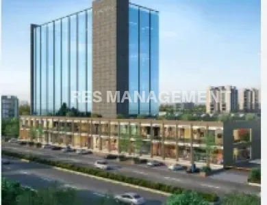 SHALIGRAM CORPORATE  ISCON AMBALI ROAD AHMEDABAD