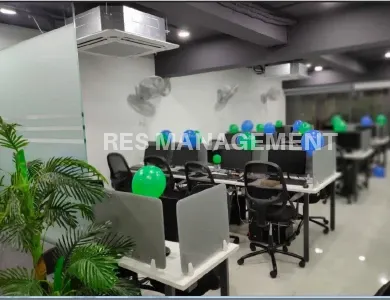 Santorini square Satellite Ahmedabad