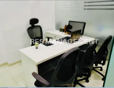 Santorini square Satellite Ahmedabad