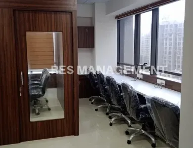 Titanium Business park Prahladnagar