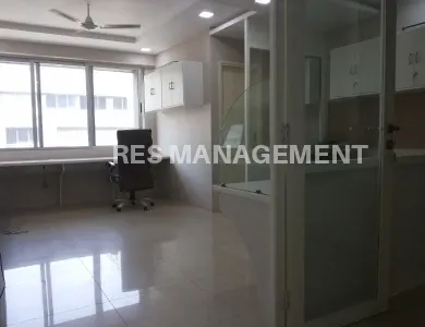 Titanium city centre