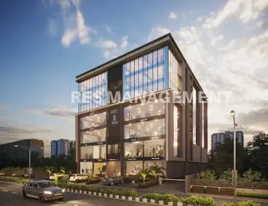 HTC HORIZONE TRADE CENTER VAISHNODEVI AHMEDABAD