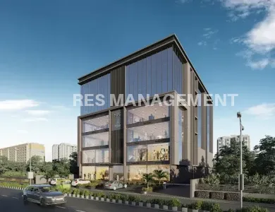 HTC HORIZON TRADE CENTER VAISHNODEVI AHMEDABAD