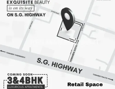 SHILP RESIDENCY SG HIGHWAY AHMEDABAD