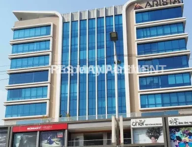 SHILP ARISTA SINDHUBHAVAN ROAD AHMEDABAD