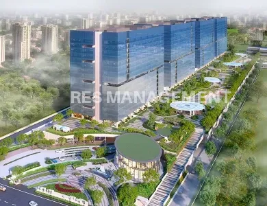 Million Minds, SG Highway, Ahmedabad