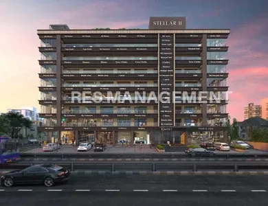 STELLER2 MANINAGAR AHMEDABAD