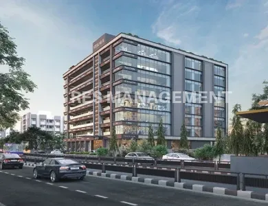 STELLER2 MANINAGAR AHMEDABAD