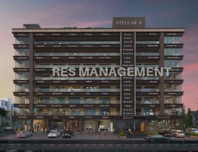 STELLER2 MANINAGAR AHMEDABAD