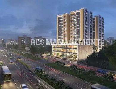 SKY100 SG HIGHWAY AHMEDABAD