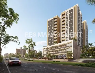 SKY100 SG HIGHWAY AHMEDABAD