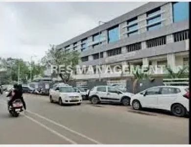 MUNCIPAL PARKING NAVRANGPURA AHMEDABAD