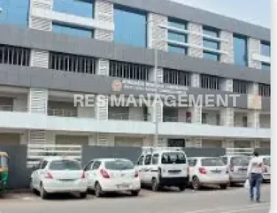 MUNCIPAL PARKING NAVRANGPURA AHMEDABAD