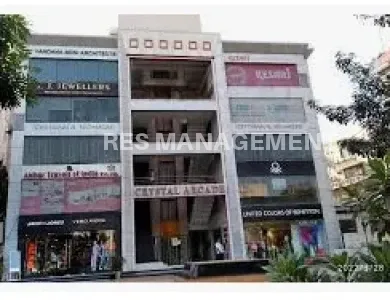 CRYSTAL NAVRANGPURA AHMEDABAD
