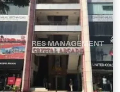 CRYSTAL NAVRANGPURA AHMEDABAD