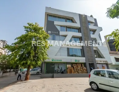 ANMOL BUSINESS CENTER  NAVRANGPURA AHMEDABAD