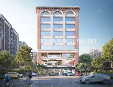 ARCUS HEXA CG ROAD AHMEDABAD