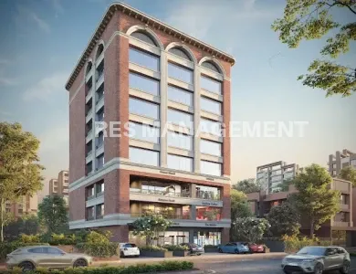 ARCUS HEXA CG ROAD AHMEDABAD