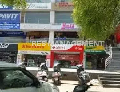 CAMPUS CORNER2 PRAHLADNAGAR AHMEDABAD
