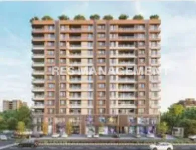   SKYMAC AURANIA PRERNATIRTH ROAD  SATELLITE AHMEDABAD