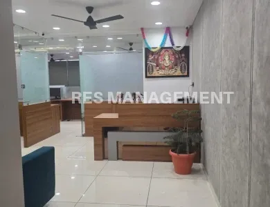Silver Radiance 4 Sg highway Ahmedabad