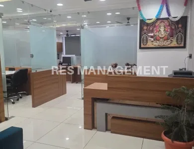silver Radiance 4 Sg highway Ahmedabad