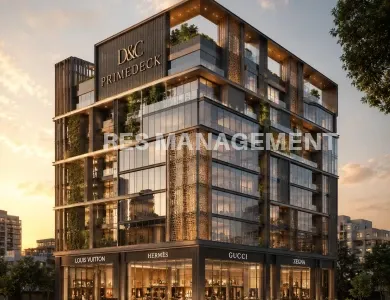 Prime Deck, Bodakdev, Ahmedabad