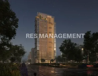 Gala Presidium, Iscon-Ambli Road, Ahmedabad