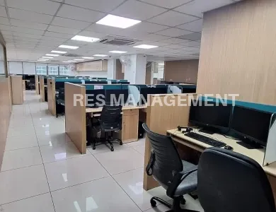 parshwanath Business park SG Highway