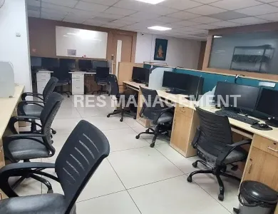 parshwanath Business park SG Highway