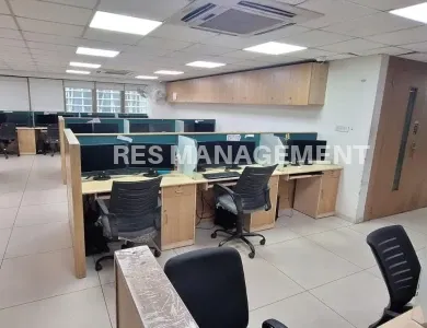 parshwanath Business park SG Highway
