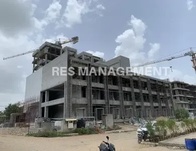 INCEPTUM iscon-ambli road AHMEDABAD