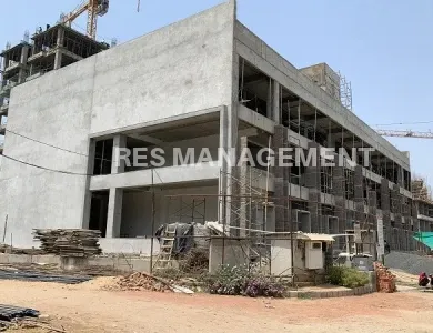 INCEPTUM iscon-ambli road AHMEDABAD