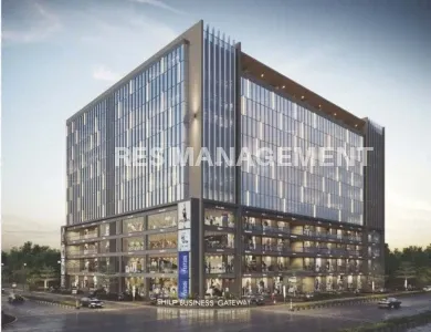 NAVRATNA CORPORATE PARK ISCON-AMBLI ROAD AHMEDABAD