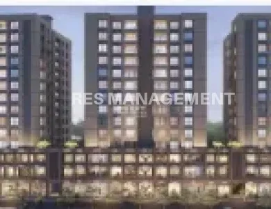 SHYPRAM HEIGHTS OGNAJ SP RING ROAD AHMEDABAD