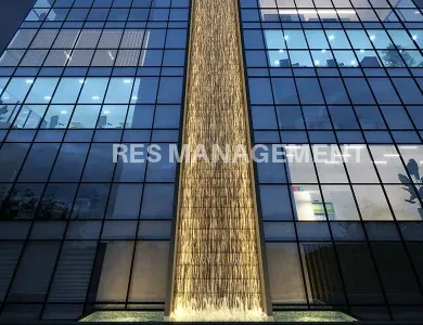 waterpall