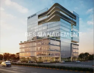 THE EMPIRE SG HIGHWAY AHMEDABAD