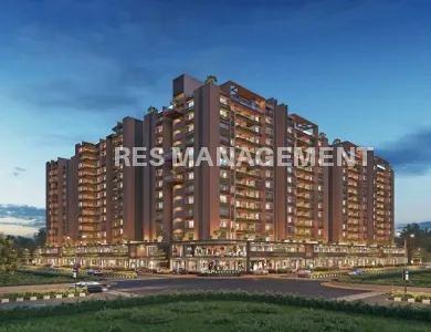 SHILP RESIDENCY  SG HIGHWAY AHMEDABAD